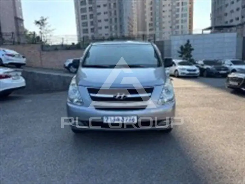 2015 Hyundai Starex