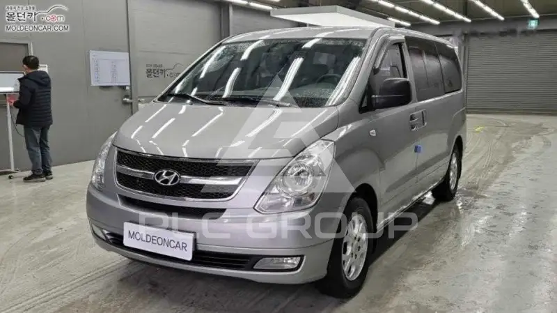 2015 Hyundai Starex