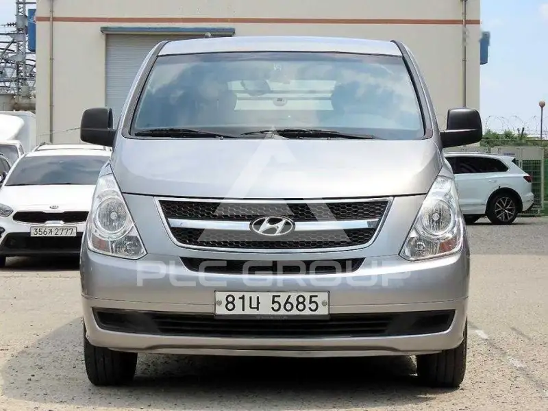 2015 Hyundai Starex