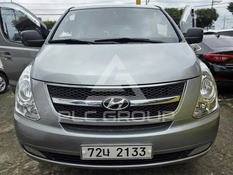 2015 Hyundai Starex