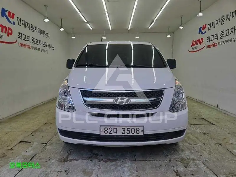 2015 Hyundai Starex
