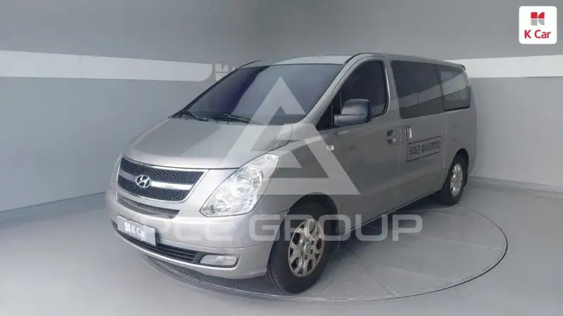 2015 Hyundai Starex
