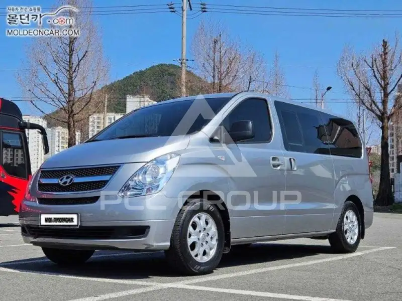2015 Hyundai Starex