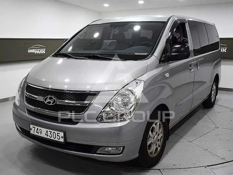 2015 Hyundai Starex