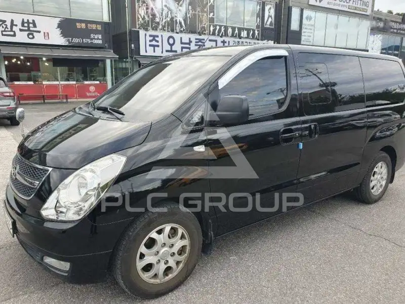 2015 Hyundai Starex