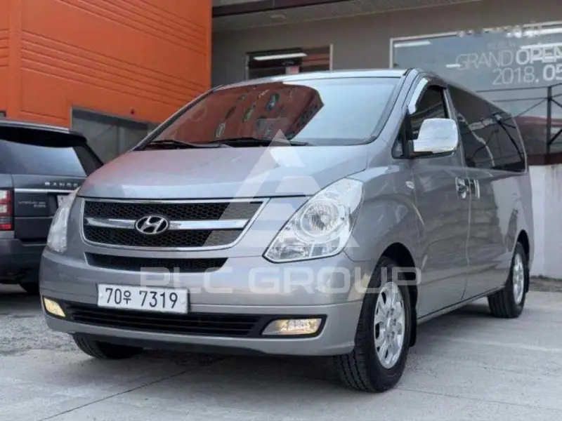 2015 Hyundai Starex