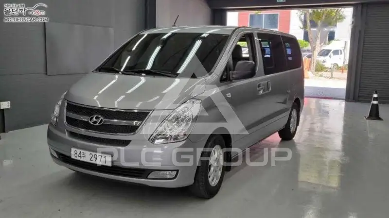2015 Hyundai Starex