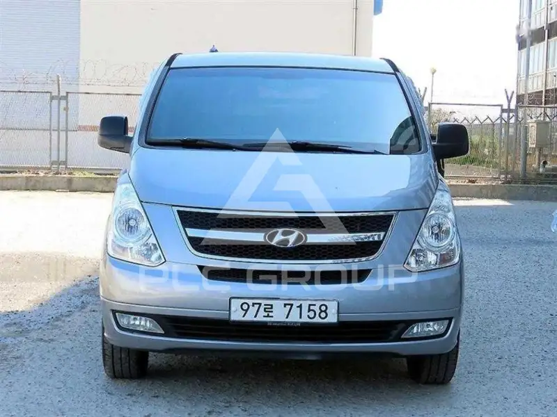2015 Hyundai Starex