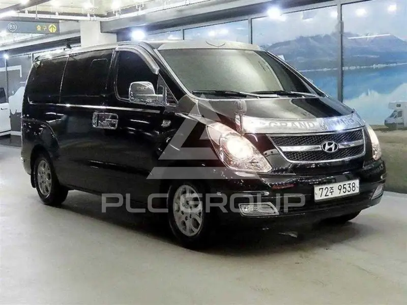 2015 Hyundai Starex