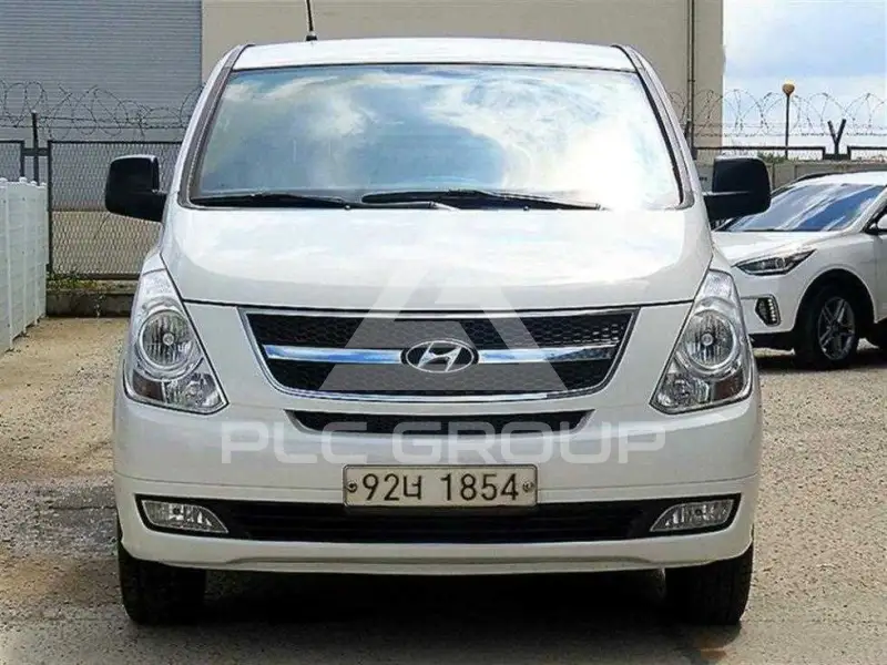 2015 Hyundai Starex