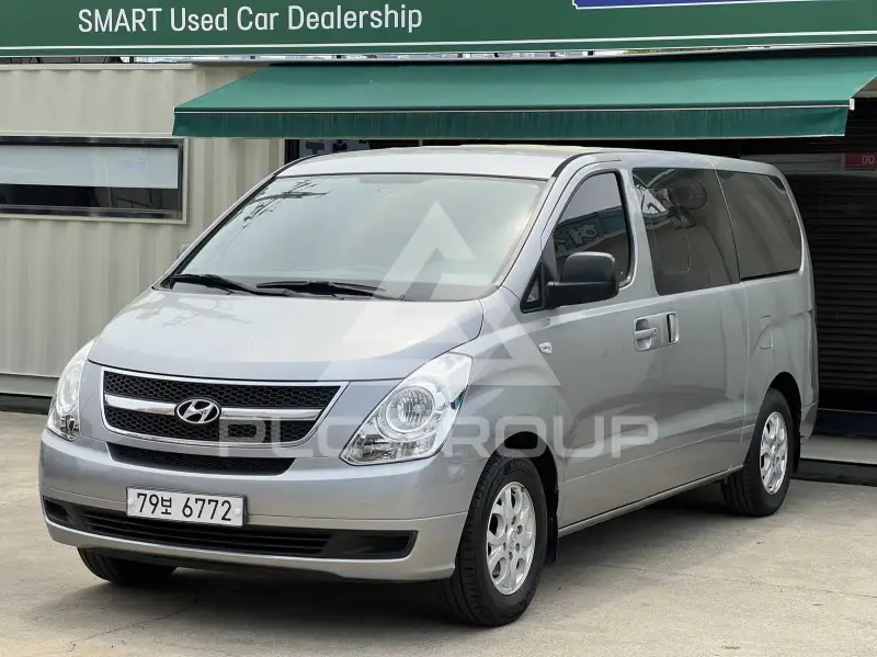 2015 Hyundai Starex