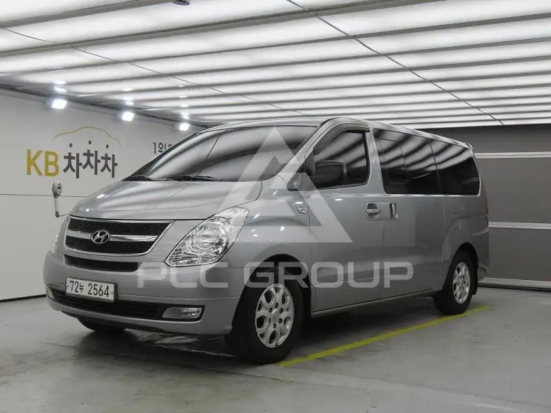 2015 Hyundai Starex