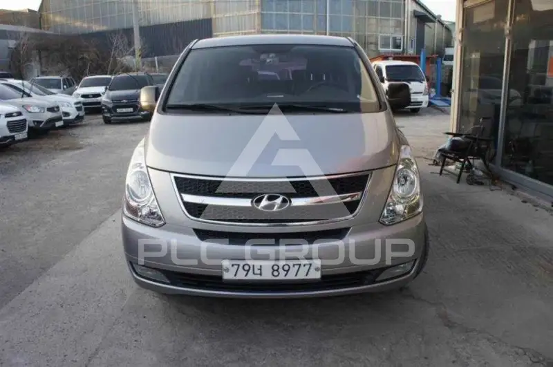 2015 Hyundai Starex