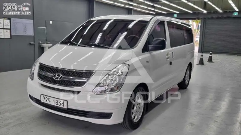 2015 Hyundai Starex