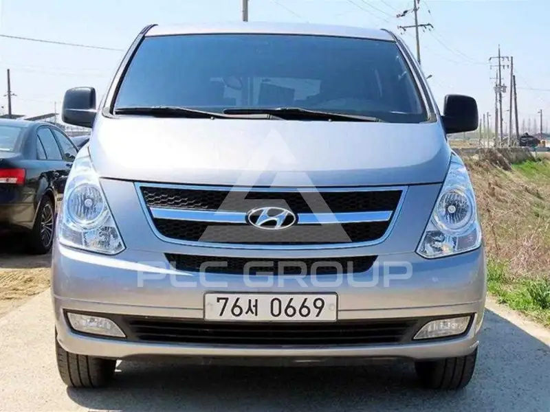 2015 Hyundai Starex