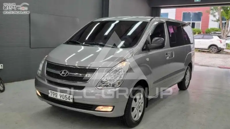 2015 Hyundai Starex