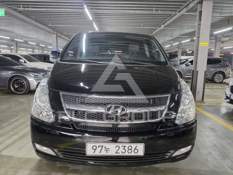 2015 Hyundai Starex