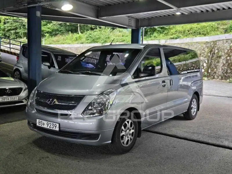 2015 Hyundai Starex