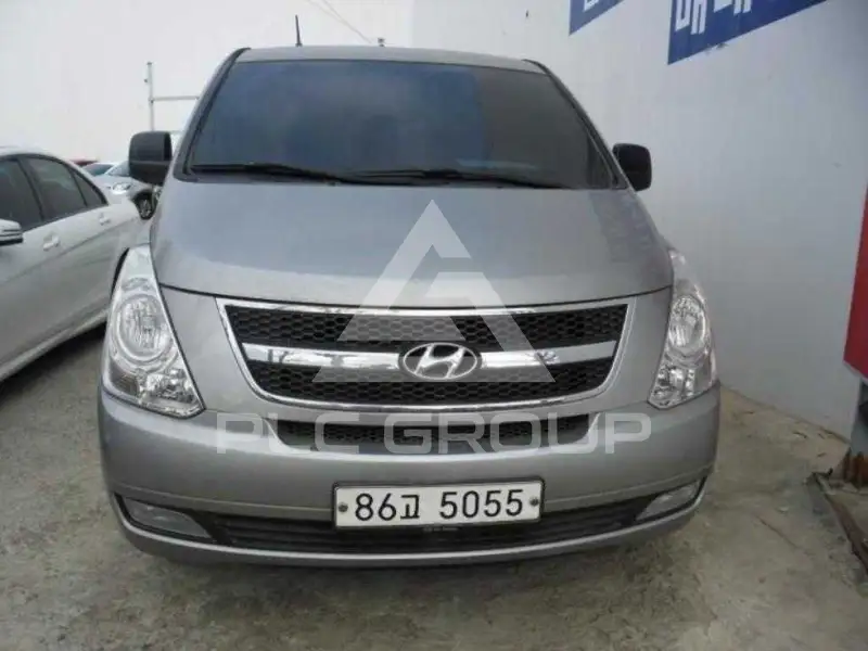 2015 Hyundai Starex