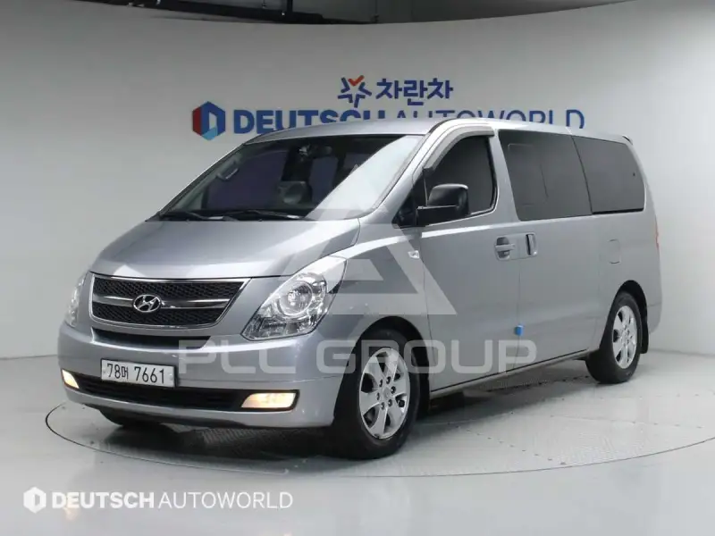 2015 Hyundai Starex
