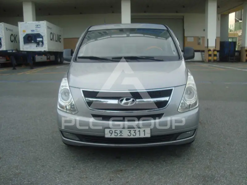 2015 Hyundai Starex