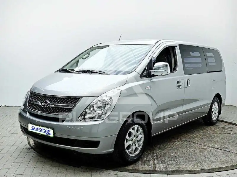 2015 Hyundai Starex