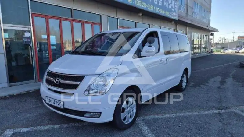 2015 Hyundai Starex