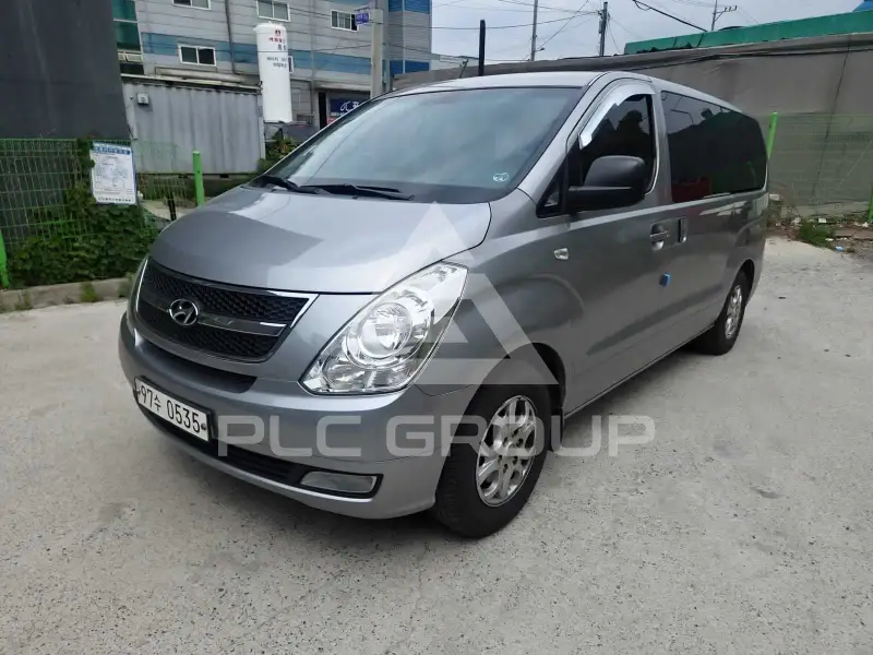 2015 Hyundai Starex