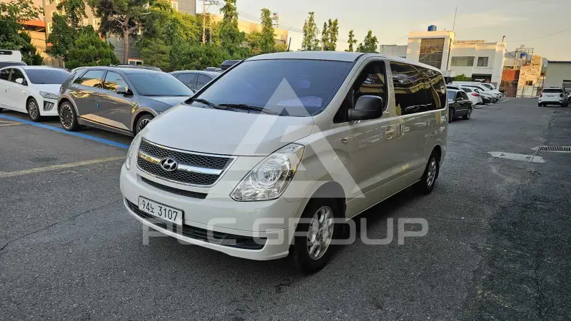 2015 Hyundai Starex