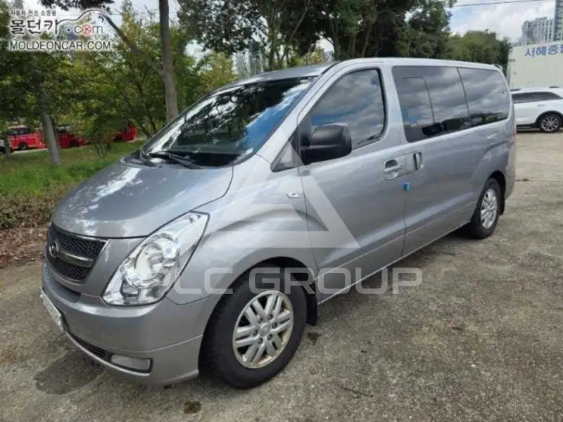 2015 Hyundai Starex