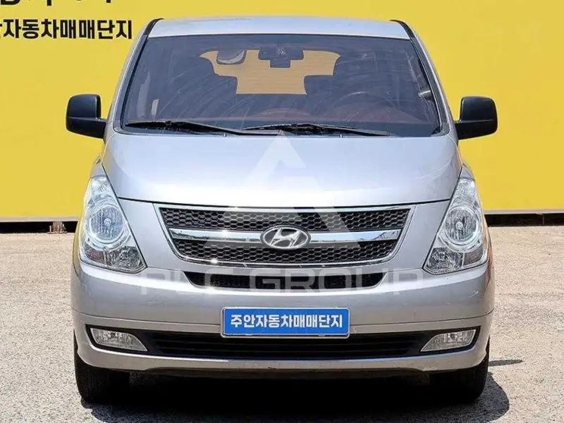 2015 Hyundai Starex