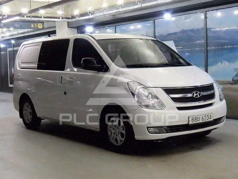 2015 Hyundai Starex