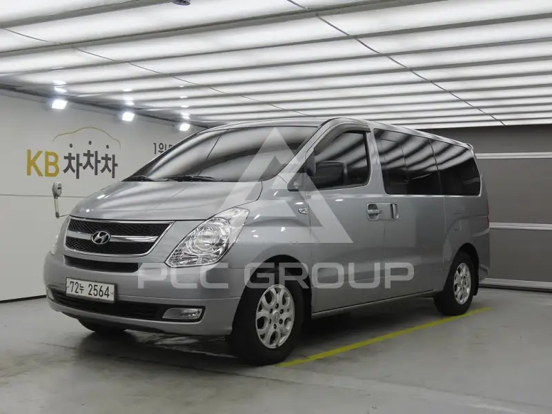 2015 Hyundai Starex