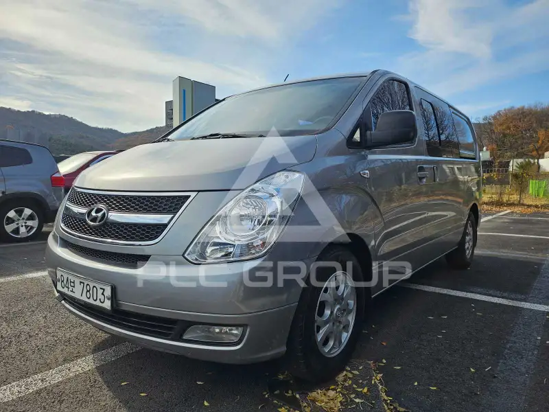 2015 Hyundai Starex