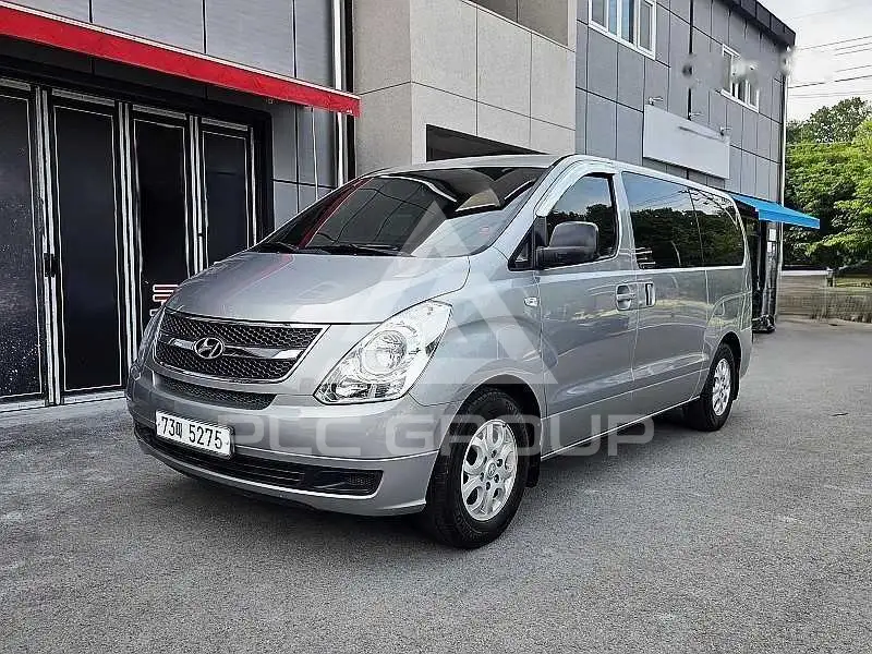 2015 Hyundai Starex