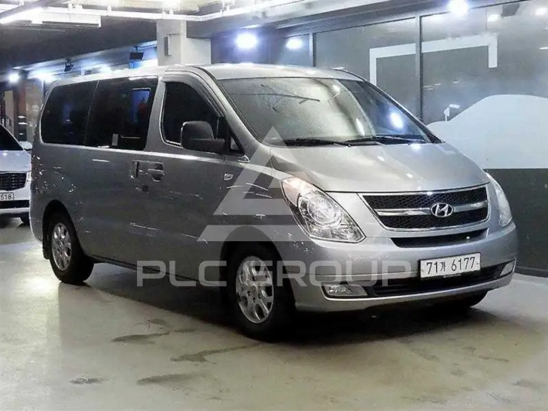 2015 Hyundai Starex