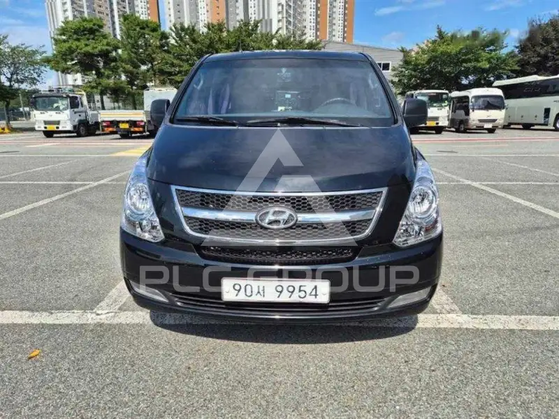 2015 Hyundai Starex