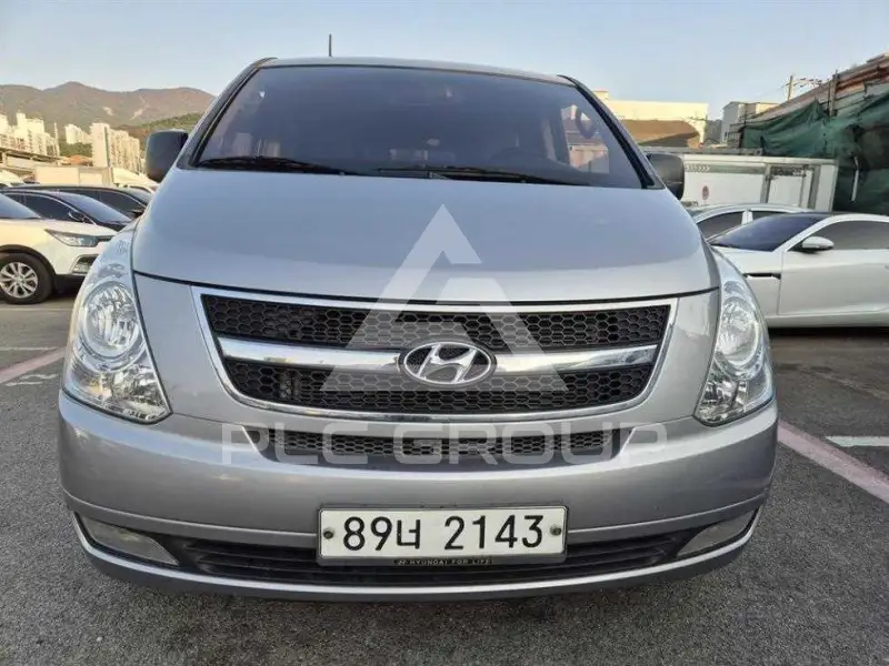 2015 Hyundai Starex
