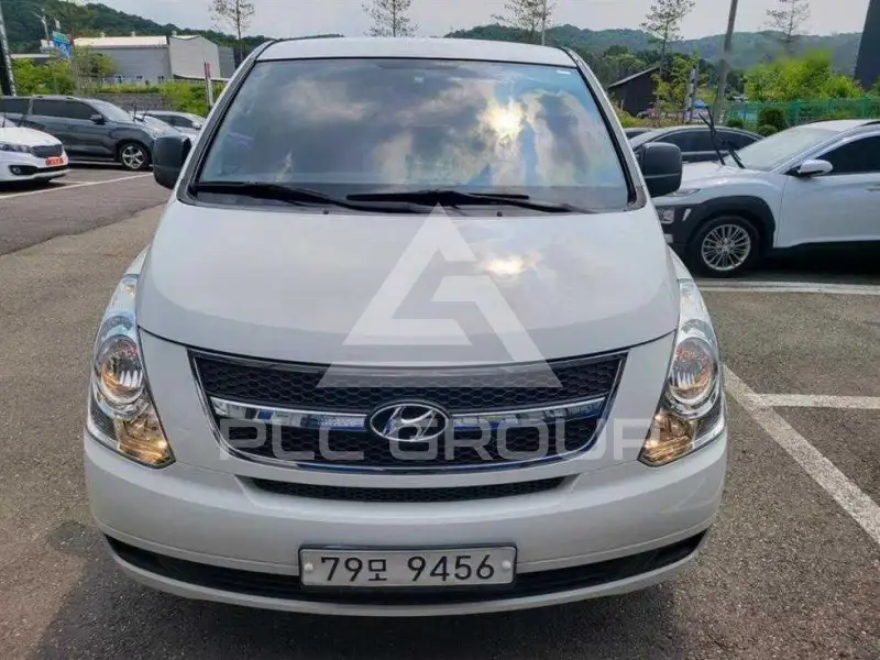 2015 Hyundai Starex