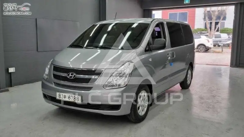 2015 Hyundai Starex