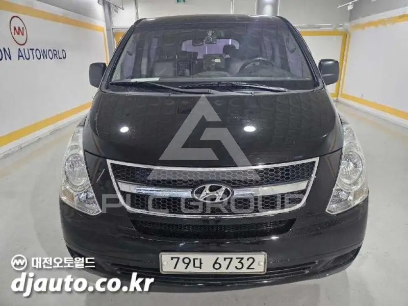 2015 Hyundai Starex