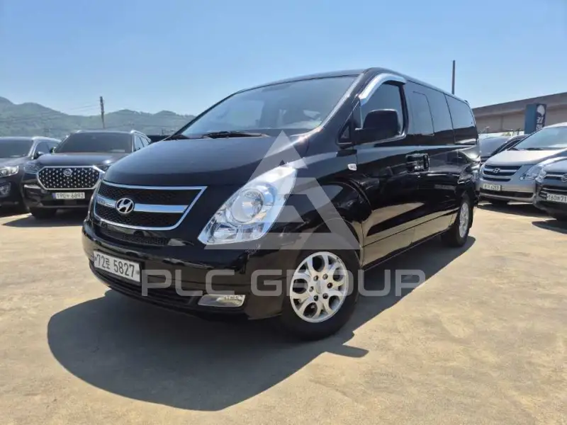 2015 Hyundai Starex