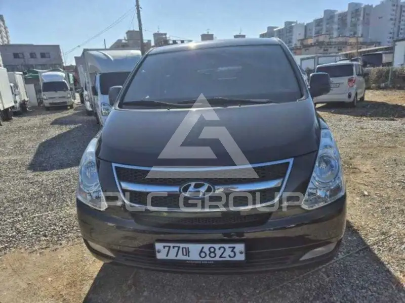 2015 Hyundai Starex