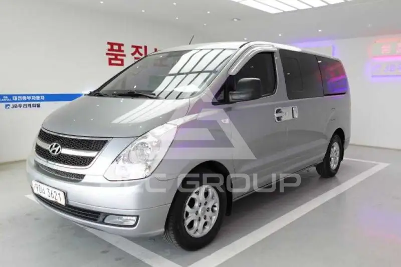 2015 Hyundai Starex