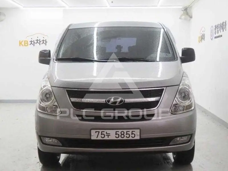 2015 Hyundai Starex