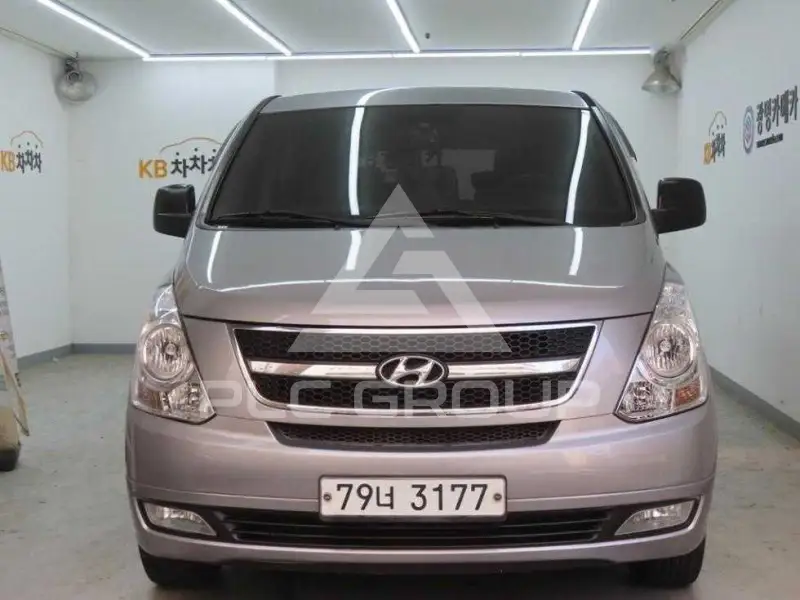 2015 Hyundai Starex