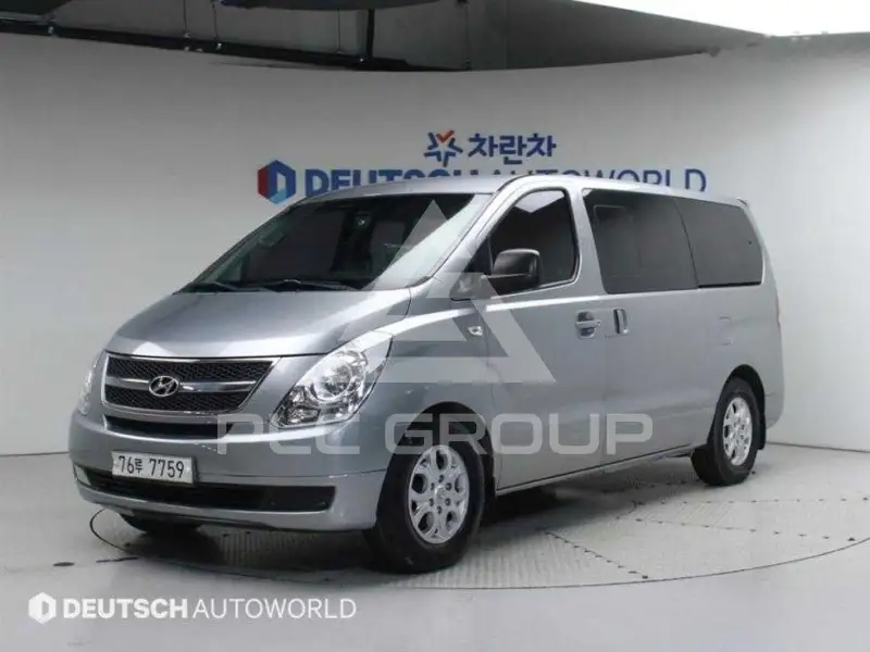2015 Hyundai Starex
