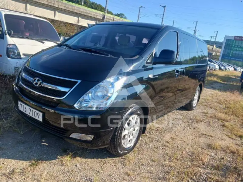 2015 Hyundai Starex