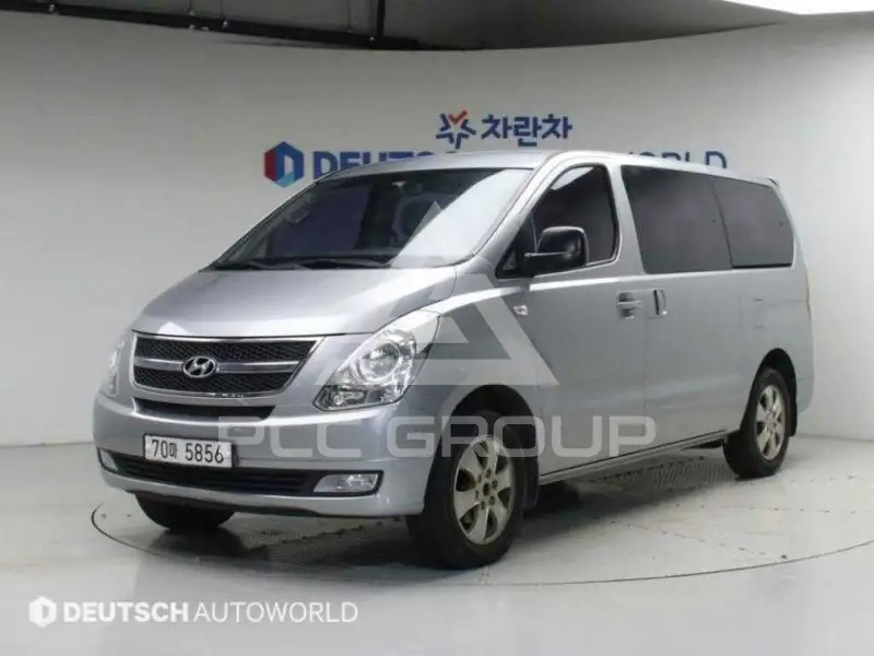 2015 Hyundai Starex