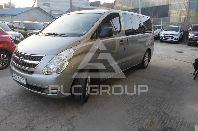 2015 Hyundai Starex